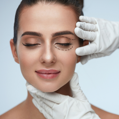 Bespoke Luxury HIFU Eye Lifting Ultraformer Treatment - Sydney CBD